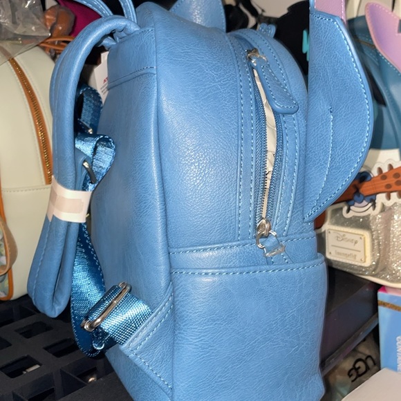 LF Stitch Backpack & Wallet set